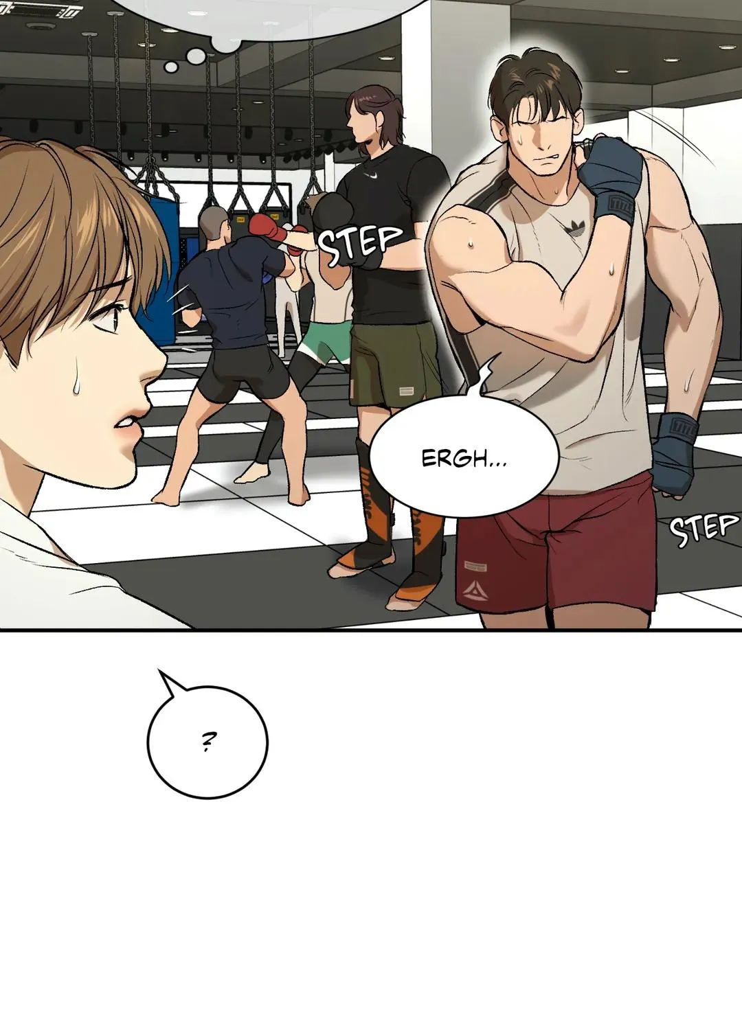 Jinx manhwa Chapter 7 page 106 - 