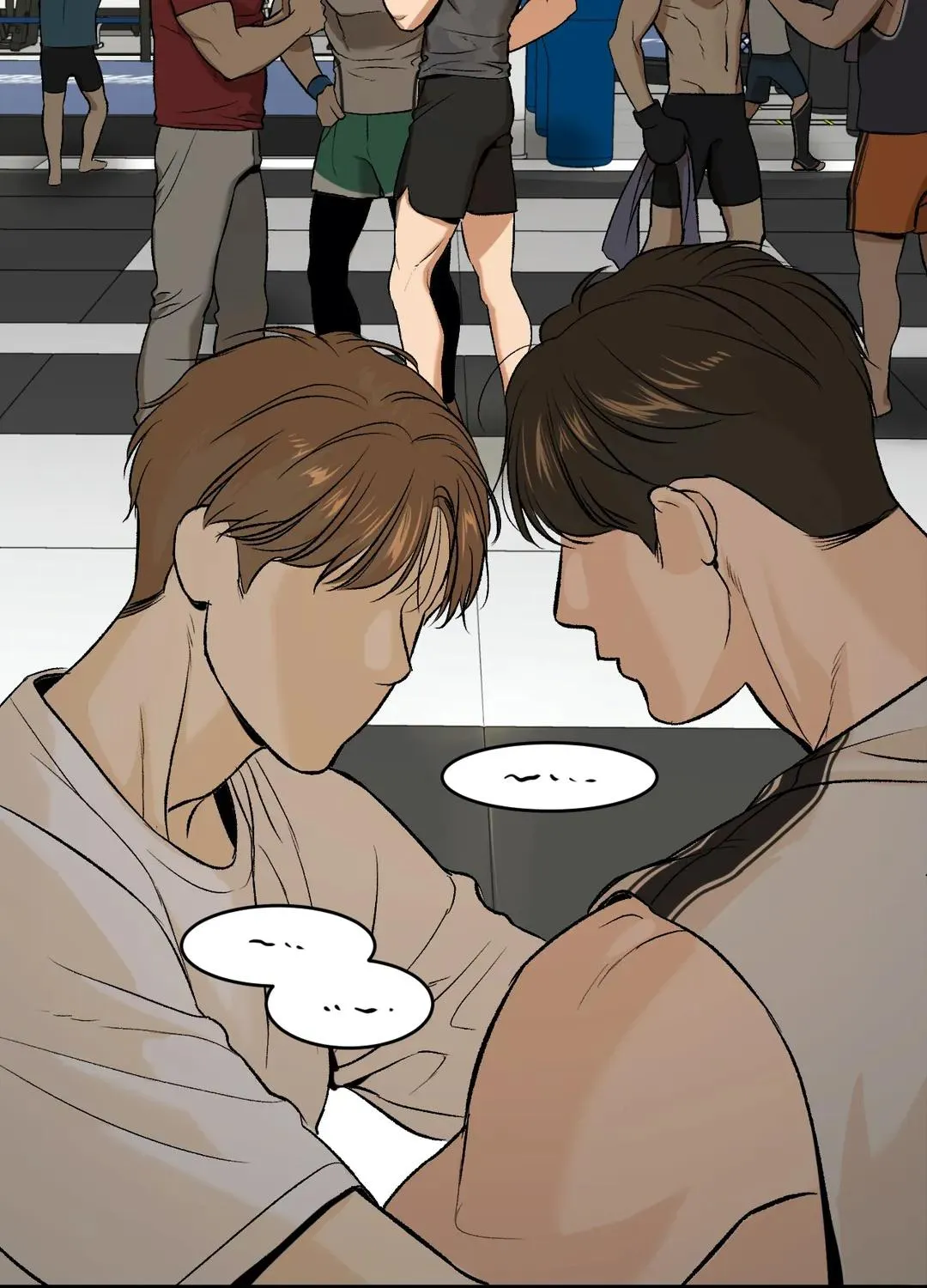 Jinx manhwa Chapter 7 page 115 - 