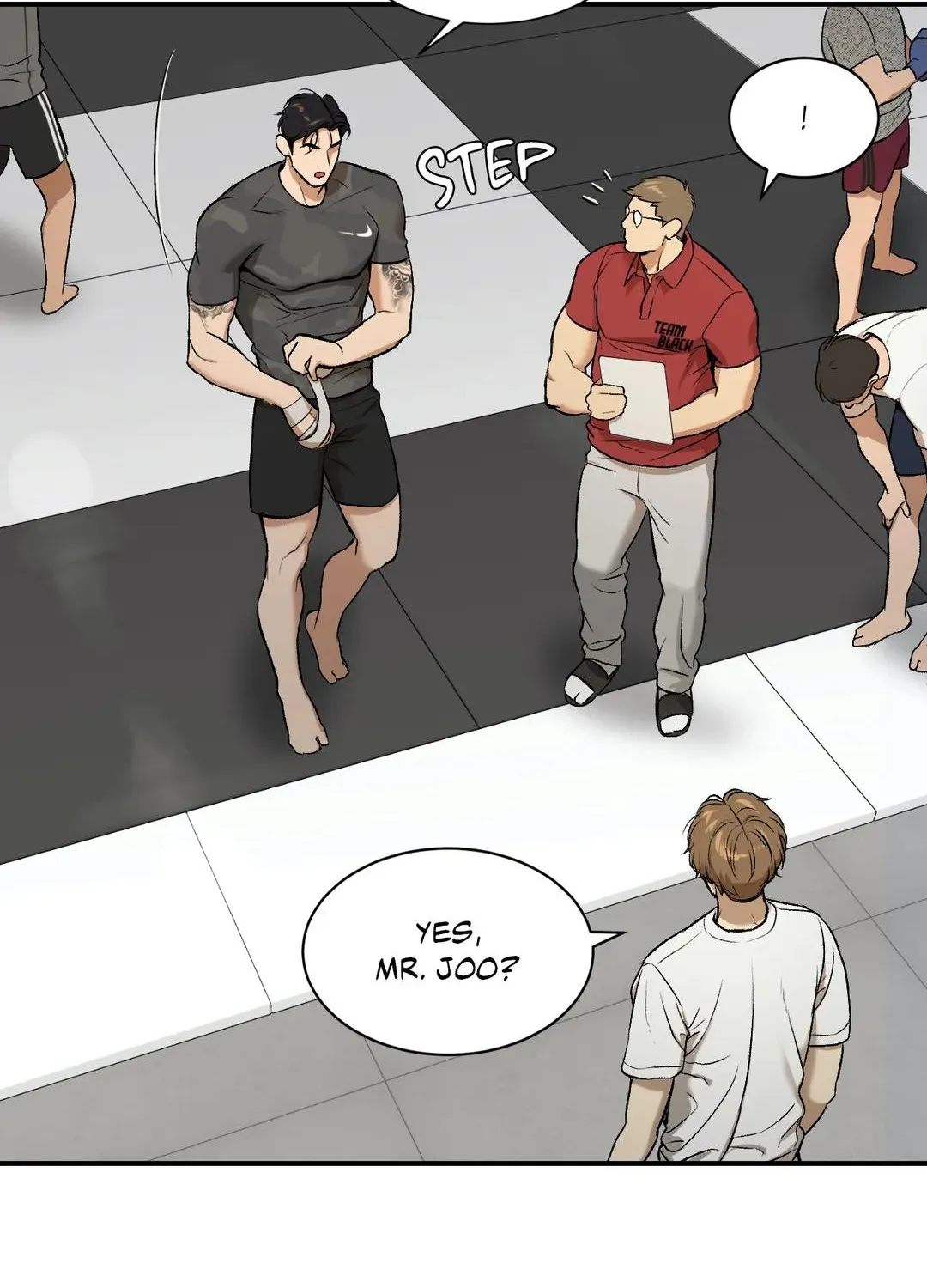 Jinx manhwa Chapter 7 page 128 - 