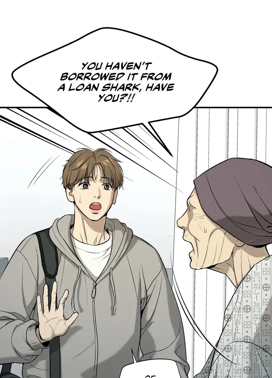 Jinx manhwa Chapter 7 page 17 - 