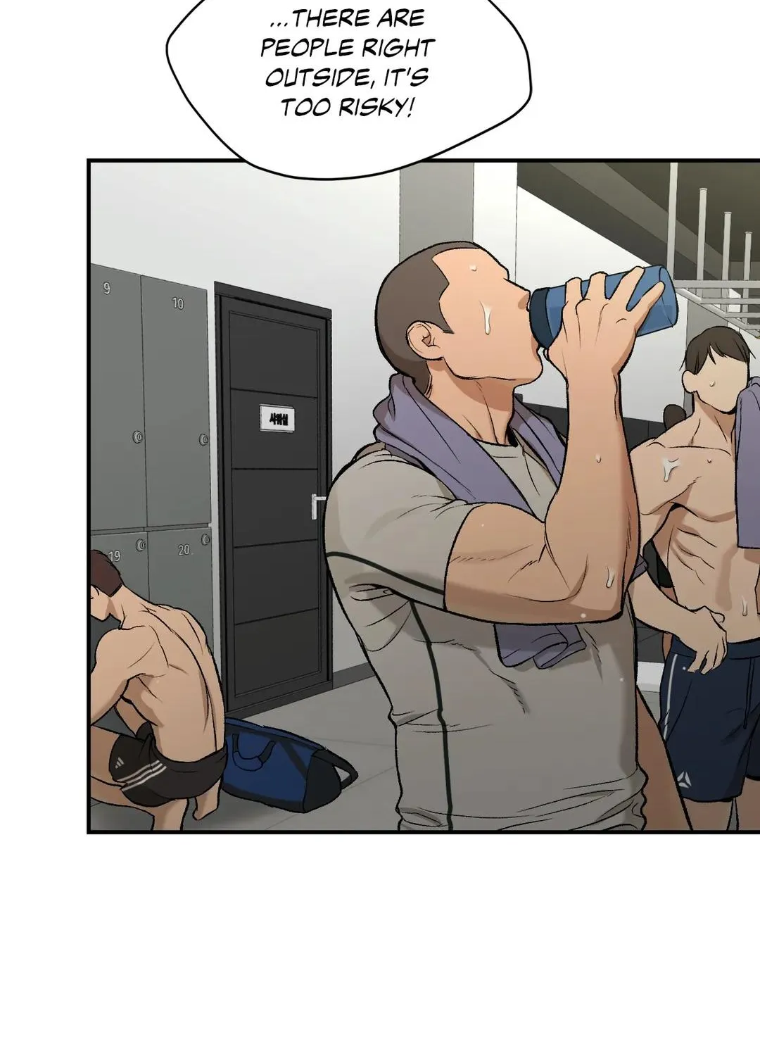 Jinx manhwa Chapter 7 page 161 - 