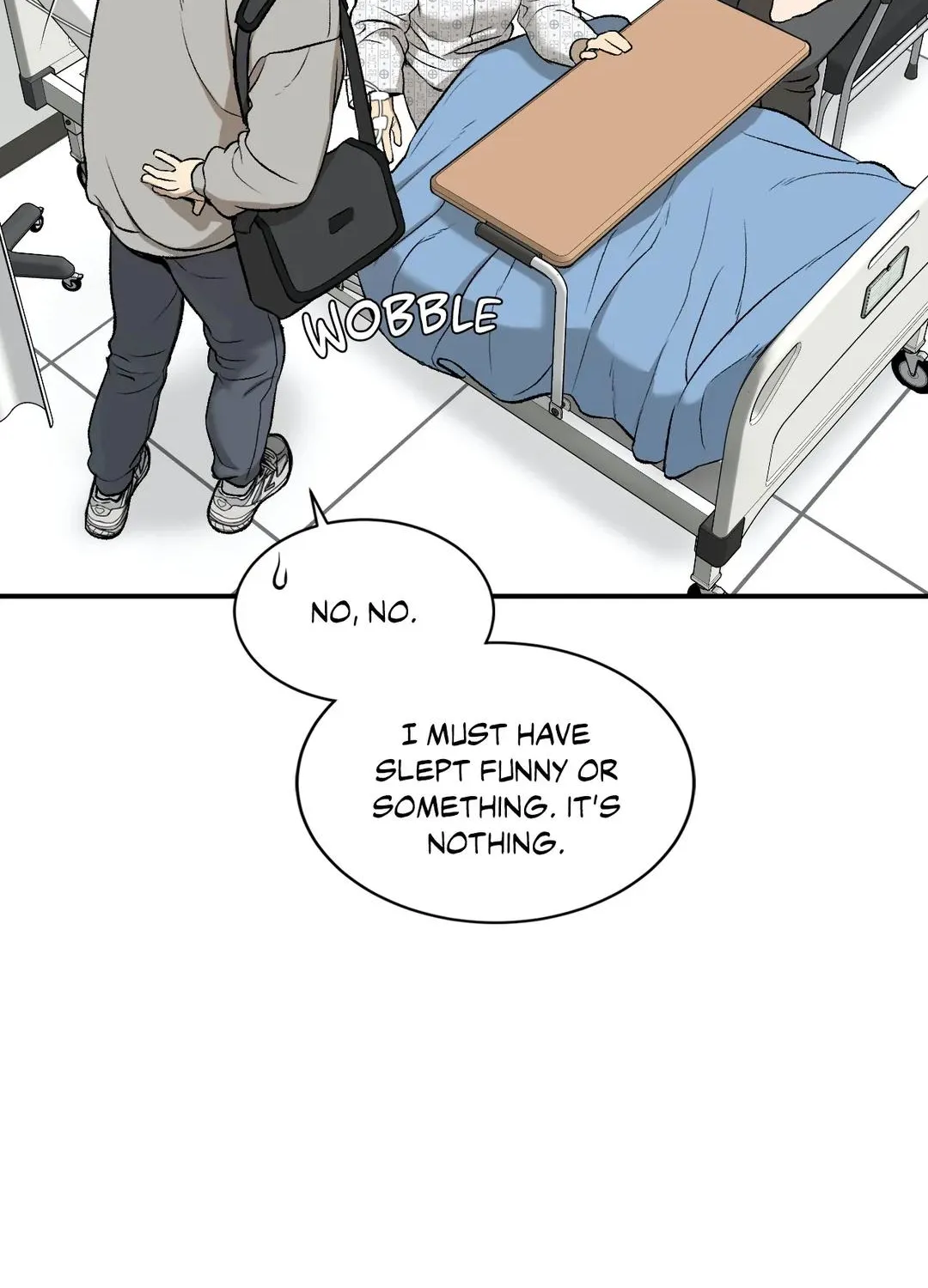 Jinx manhwa Chapter 7 page 38 - 