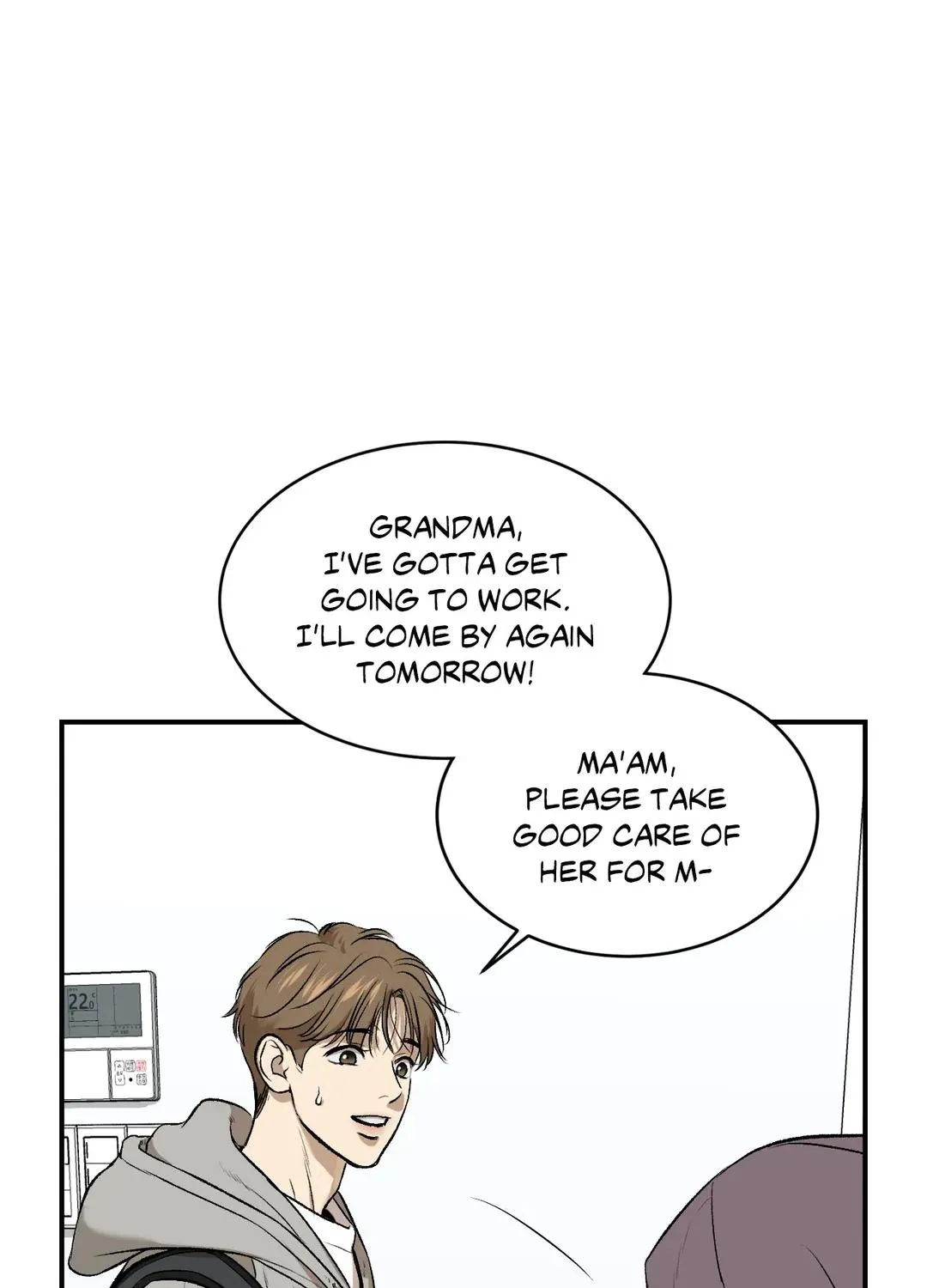 Jinx manhwa Chapter 7 page 40 - 