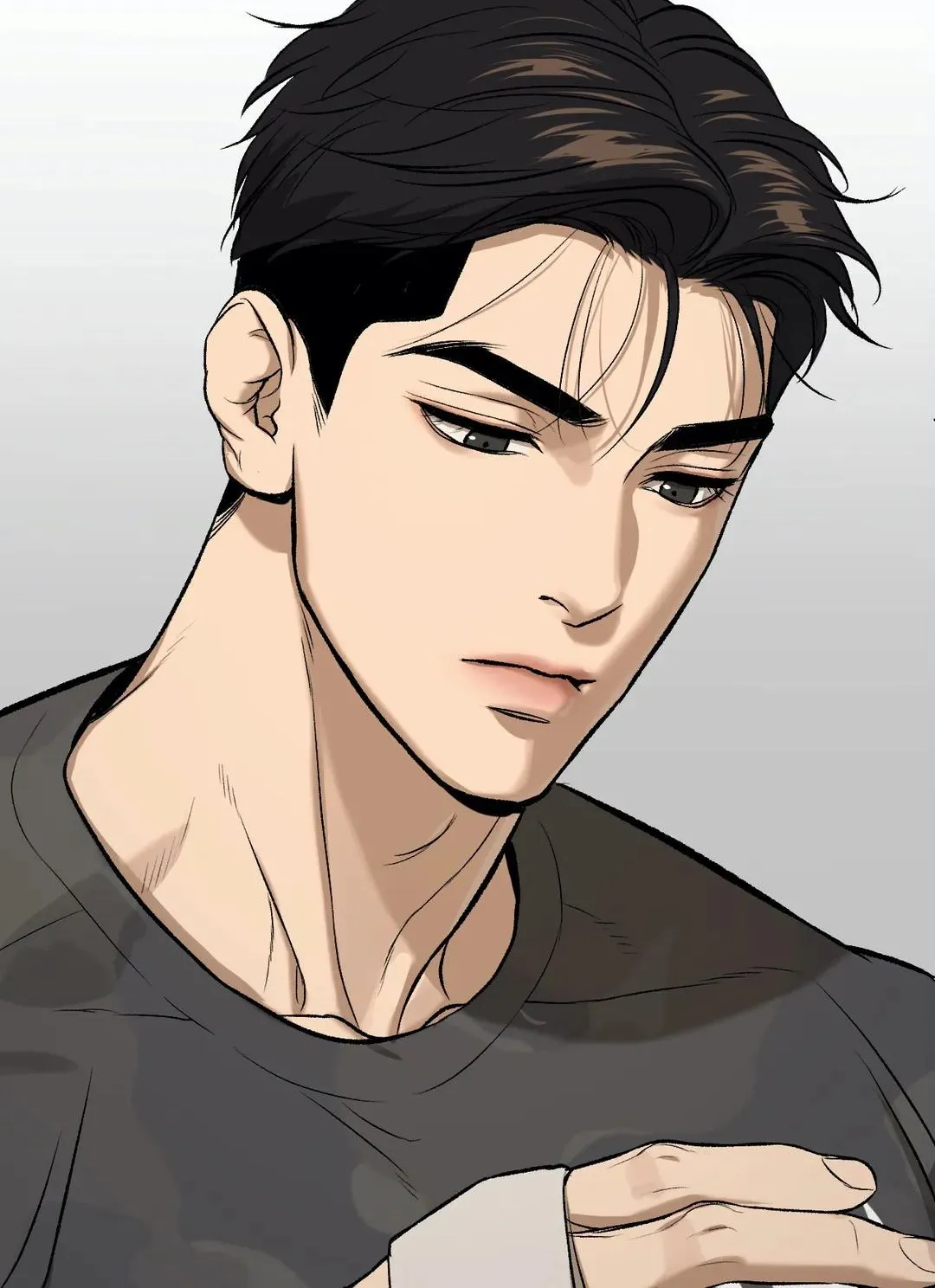 Jinx manhwa Chapter 7 page 58 - 