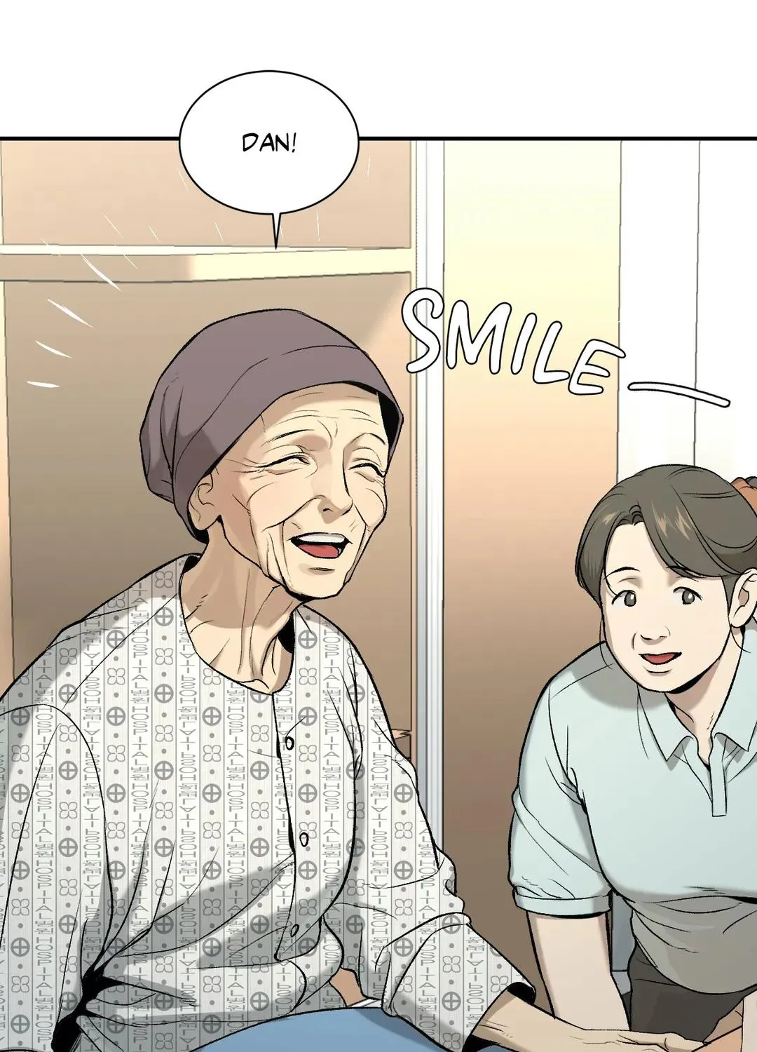 Jinx manhwa Chapter 7 page 7 - 