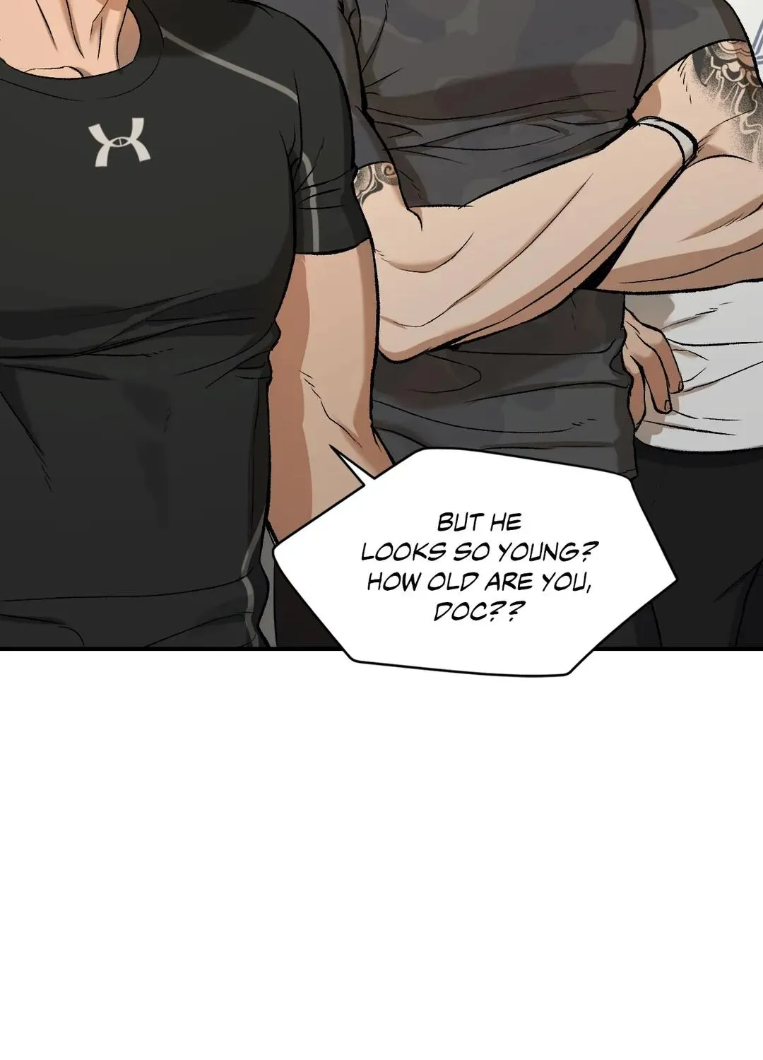 Jinx manhwa Chapter 7 page 77 - 