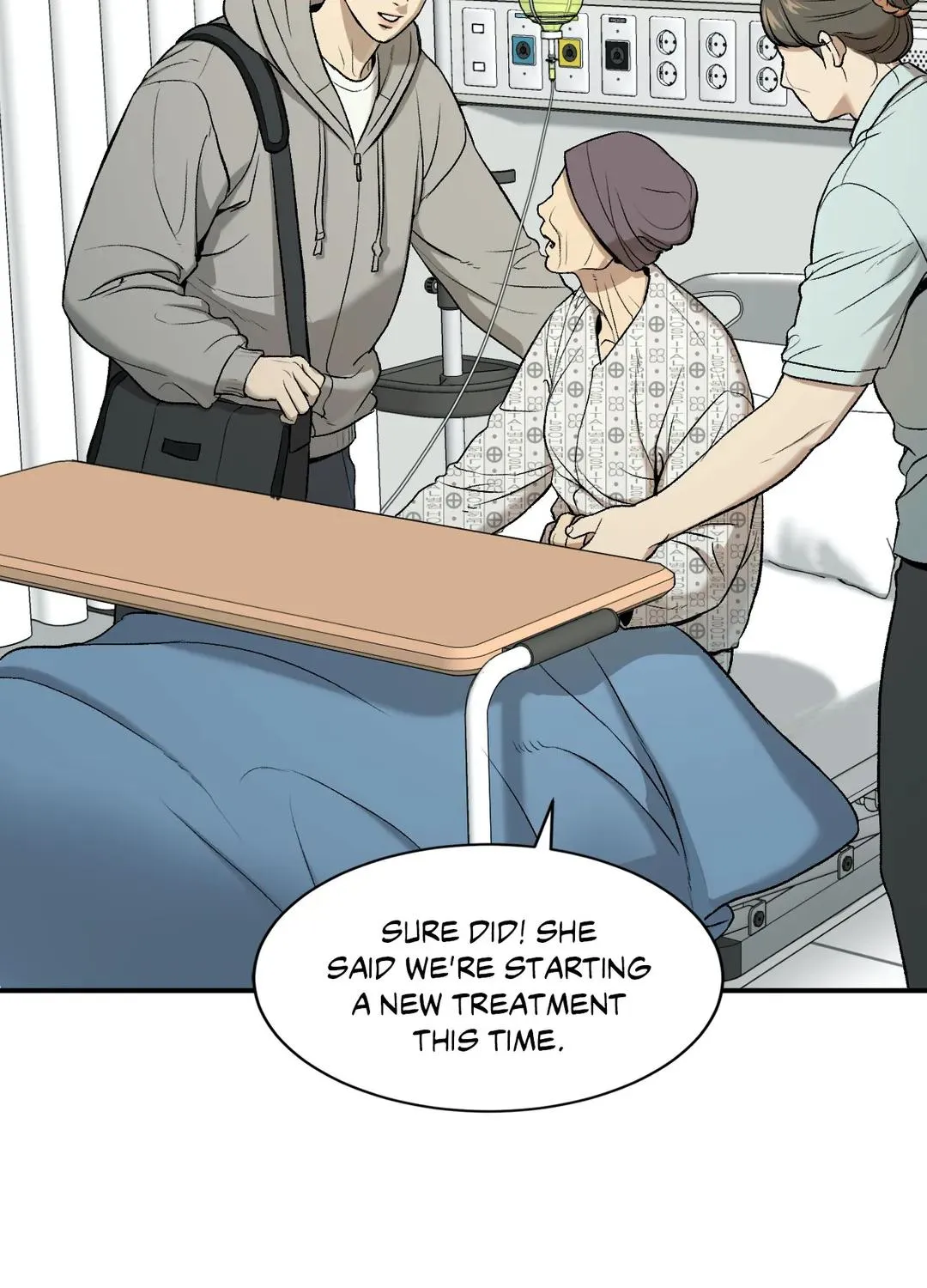 Jinx manhwa Chapter 7 page 10 - 