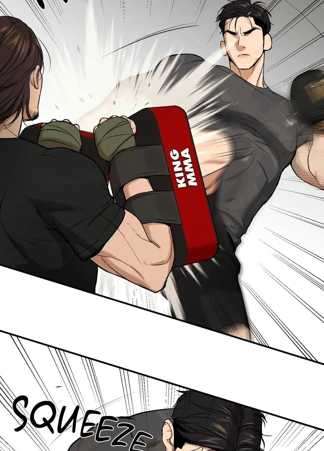 Jinx manhwa Chapter 7 page 95 - 