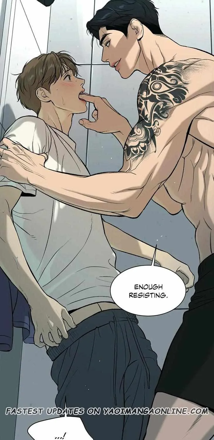 Jinx manhwa Chapter 8 page 19 - 