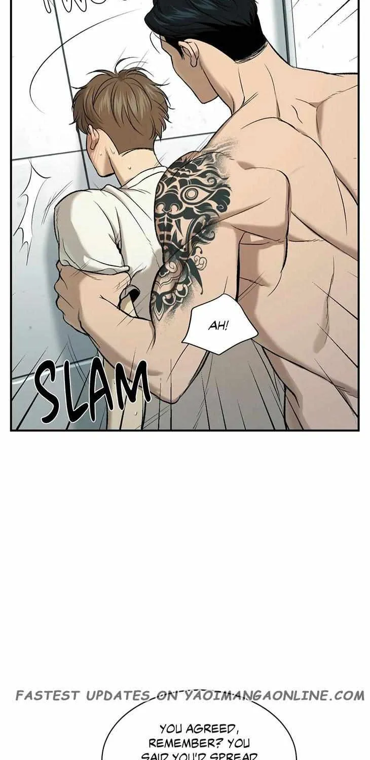 Jinx manhwa Chapter 8 page 26 - 