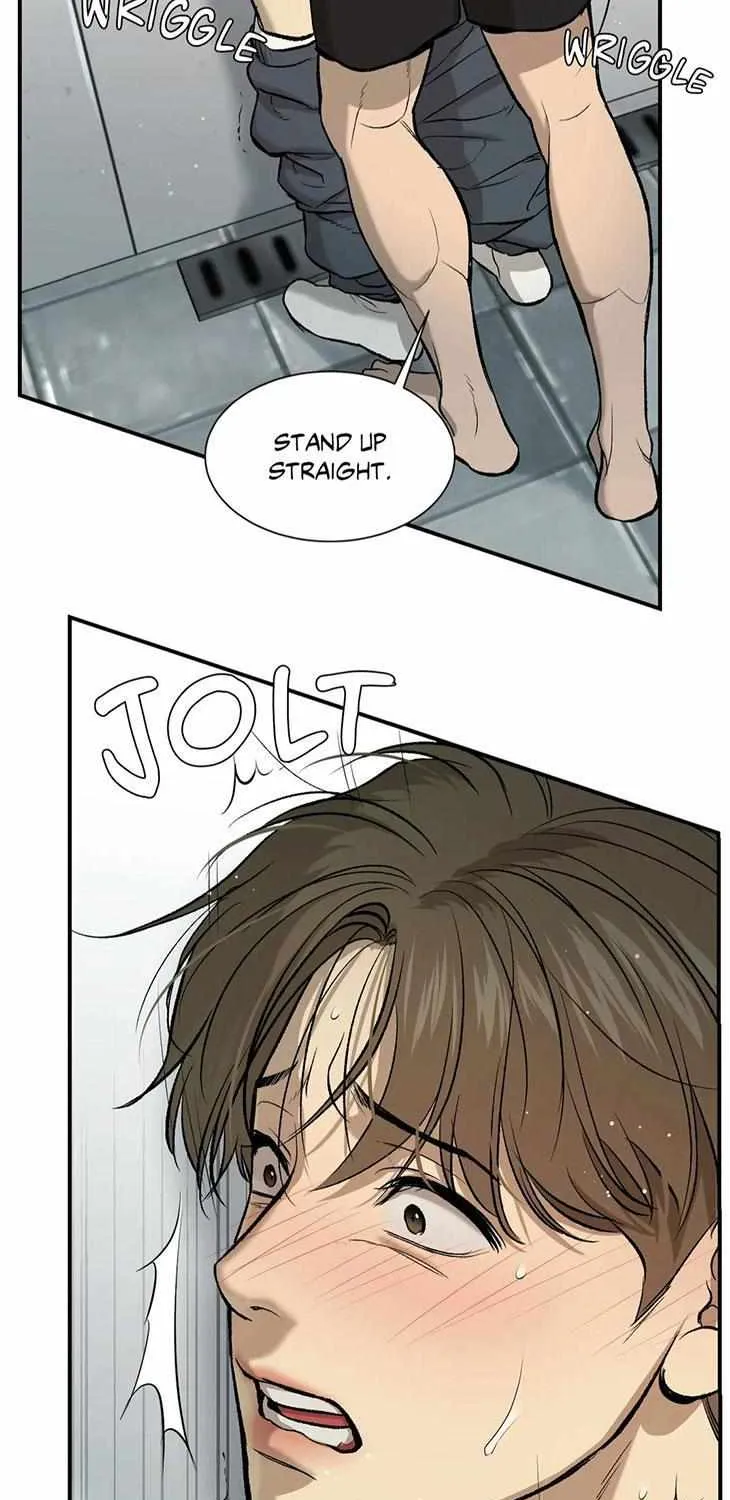 Jinx manhwa Chapter 8 page 31 - 