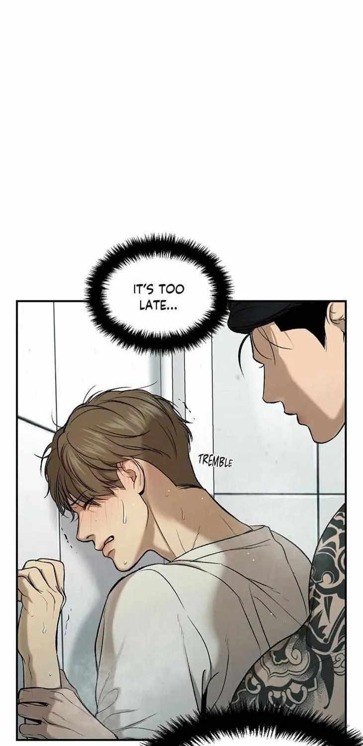 Jinx manhwa Chapter 8 page 34 - 