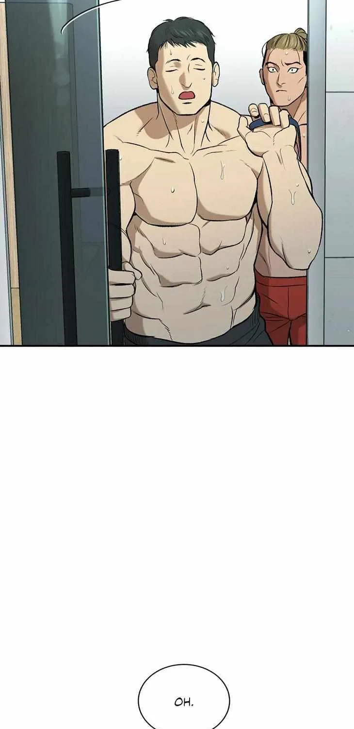 Jinx manhwa Chapter 8 page 39 - 
