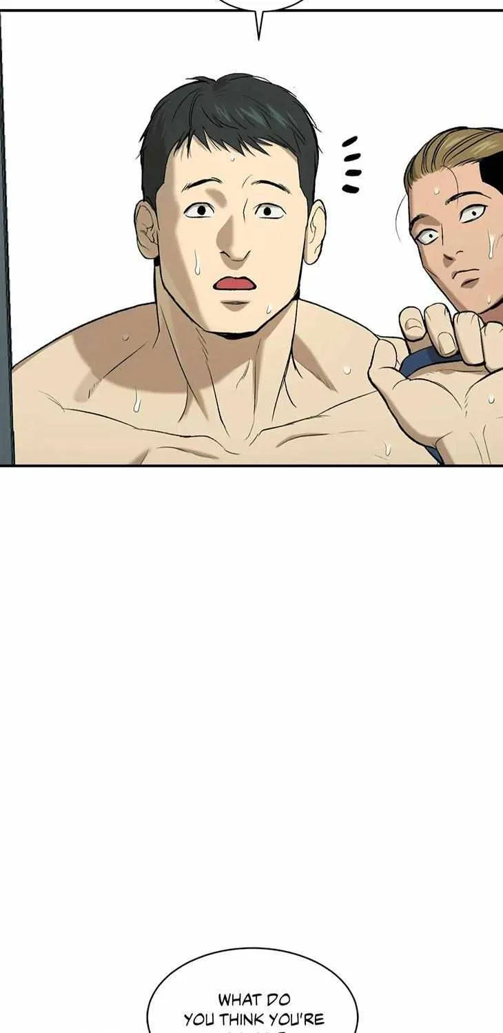 Jinx manhwa Chapter 8 page 40 - 