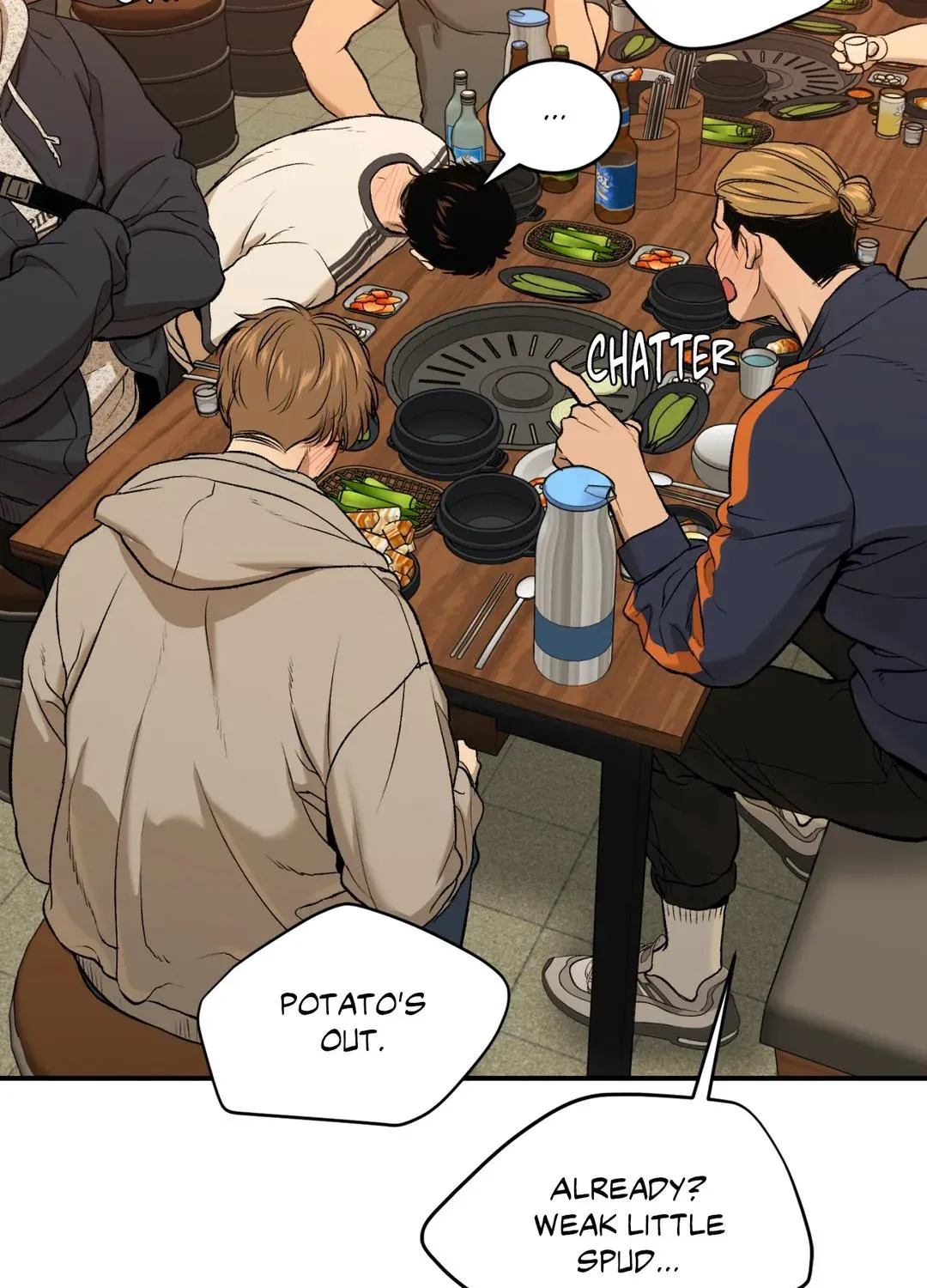 Jinx manhwa Chapter 9 page 115 - 
