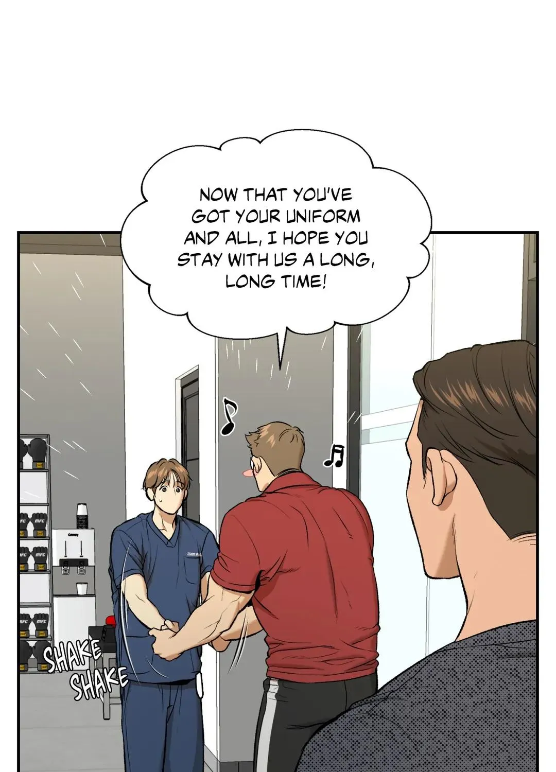 Jinx manhwa Chapter 9 page 13 - 
