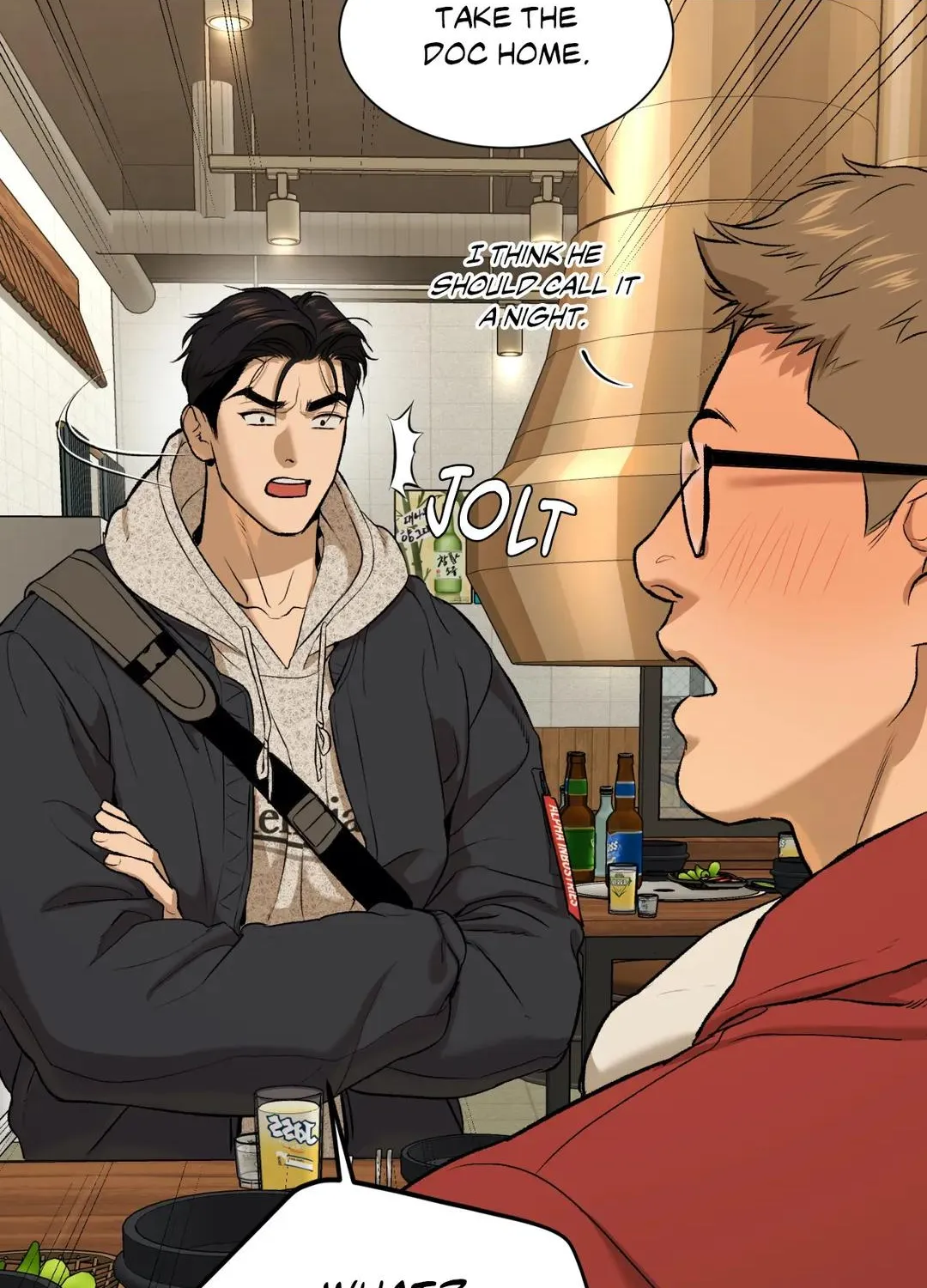 Jinx manhwa Chapter 9 page 125 - 