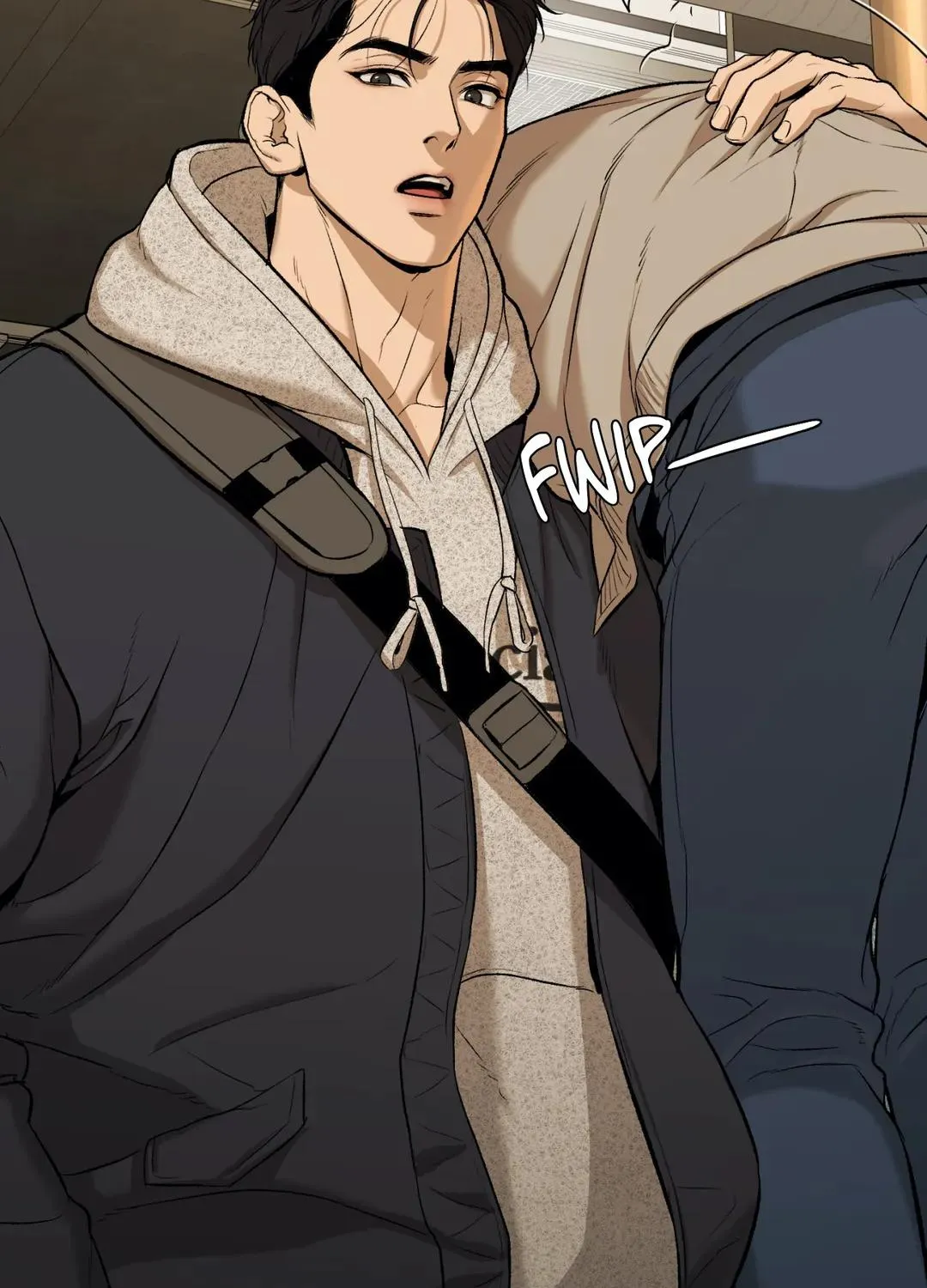 Jinx manhwa Chapter 9 page 136 - 