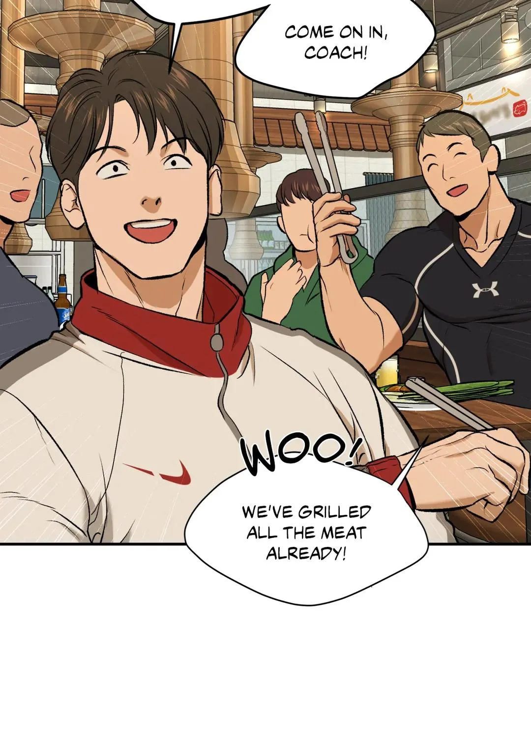 Jinx manhwa Chapter 9 page 25 - 