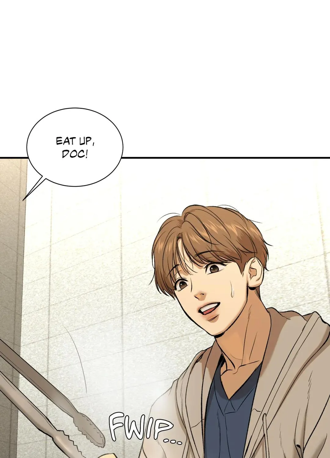 Jinx manhwa Chapter 9 page 32 - 