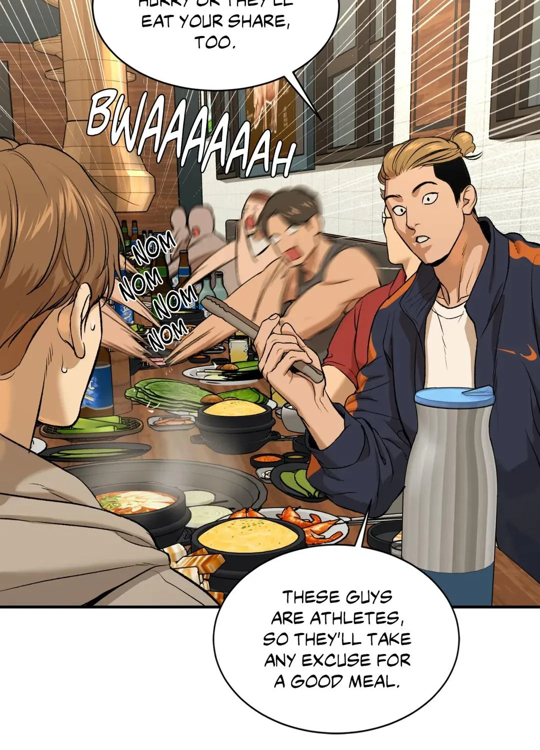 Jinx manhwa Chapter 9 page 35 - 