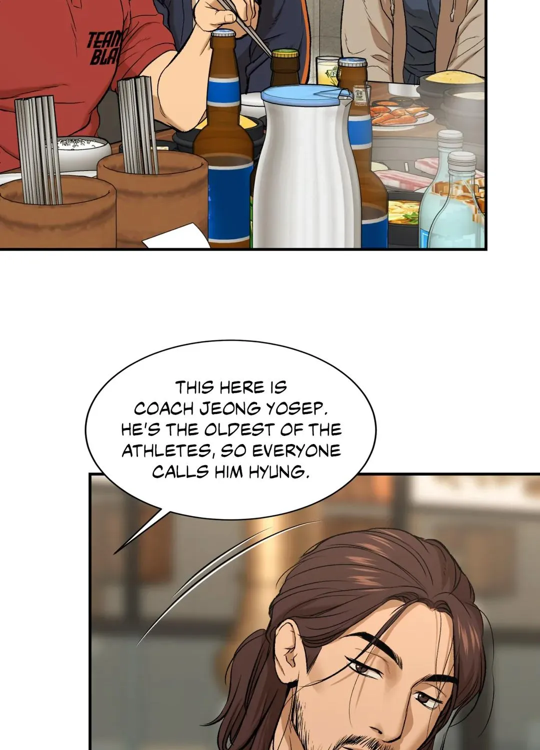 Jinx manhwa Chapter 9 page 38 - 