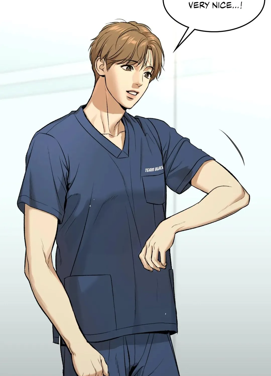 Jinx manhwa Chapter 9 page 5 - 