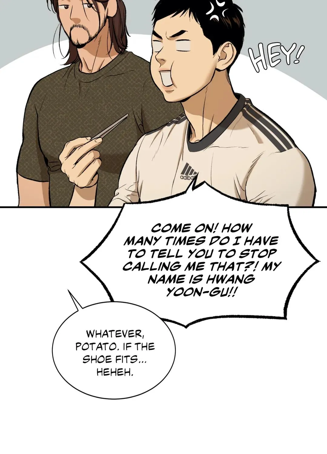 Jinx manhwa Chapter 9 page 43 - 