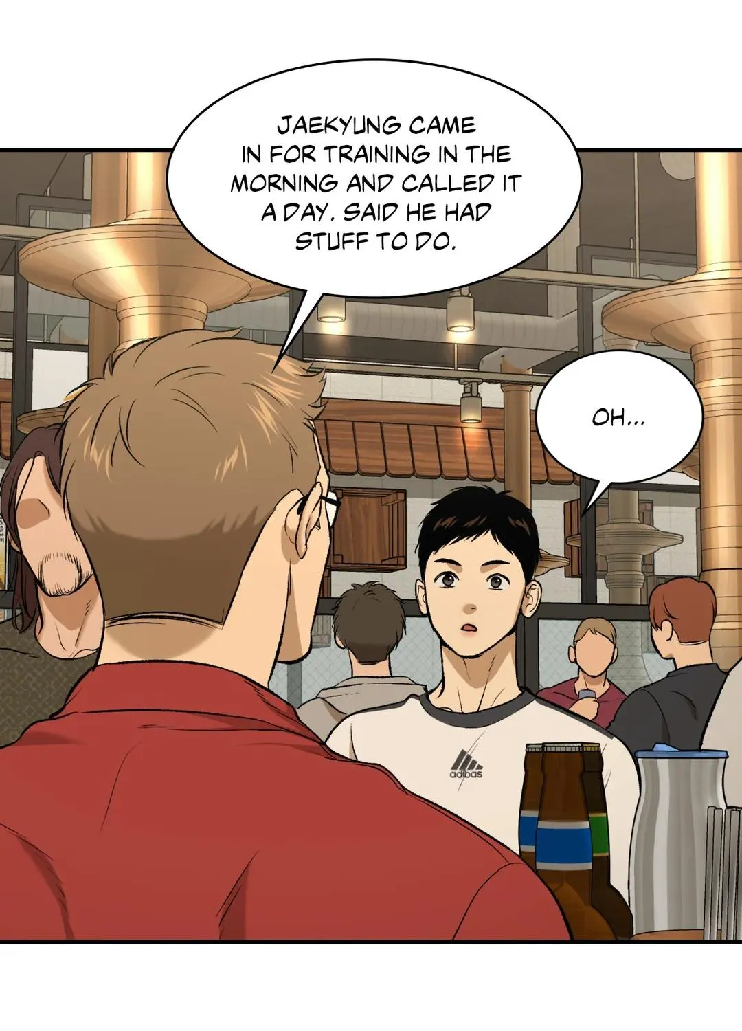 Jinx manhwa Chapter 9 page 49 - 