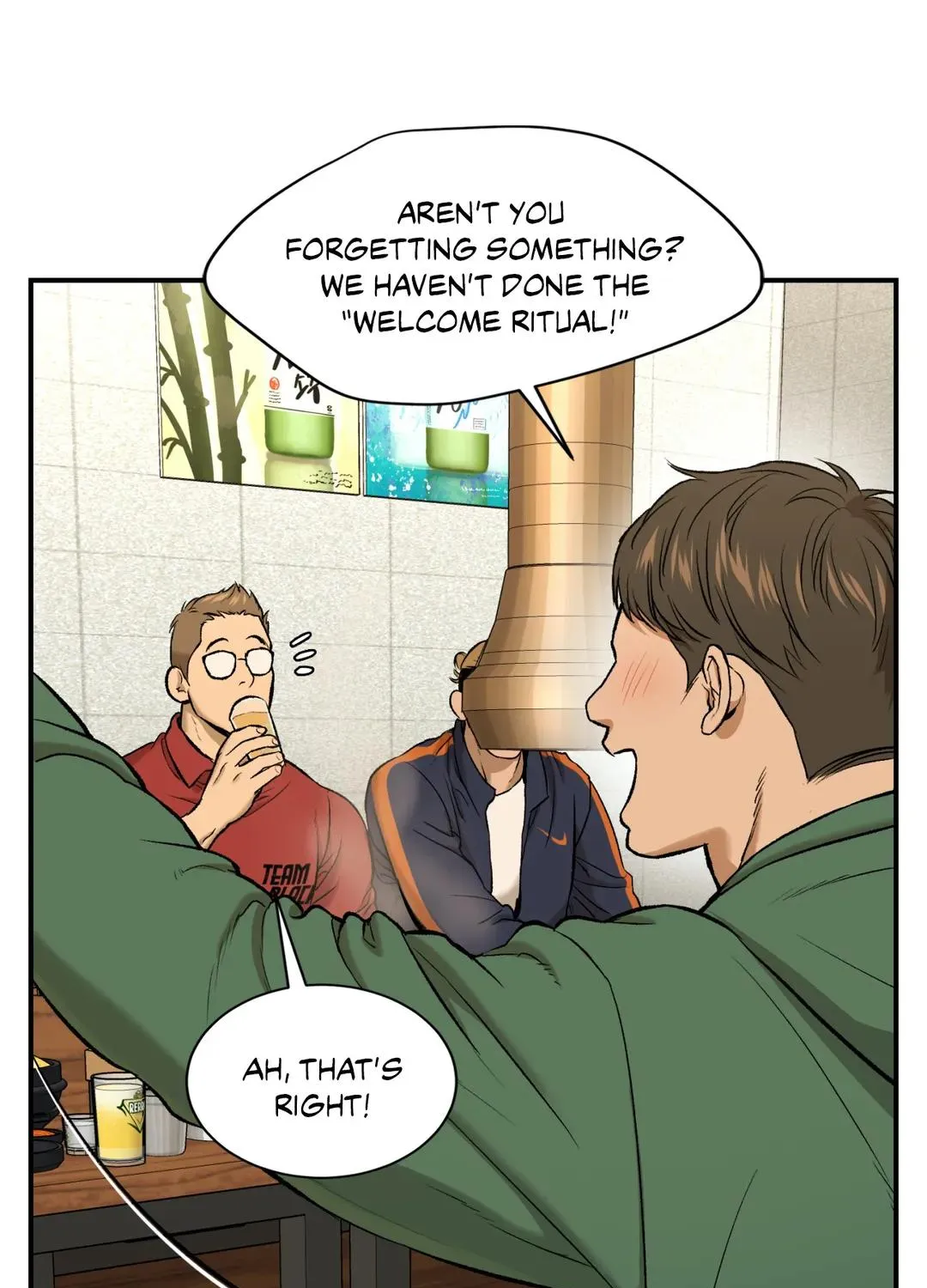 Jinx manhwa Chapter 9 page 61 - 