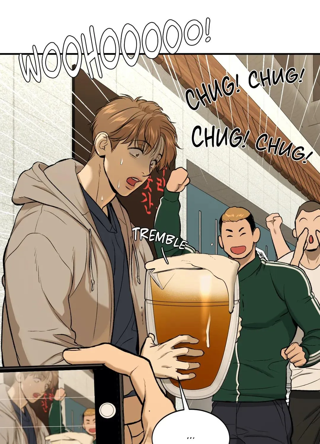 Jinx manhwa Chapter 9 page 76 - 