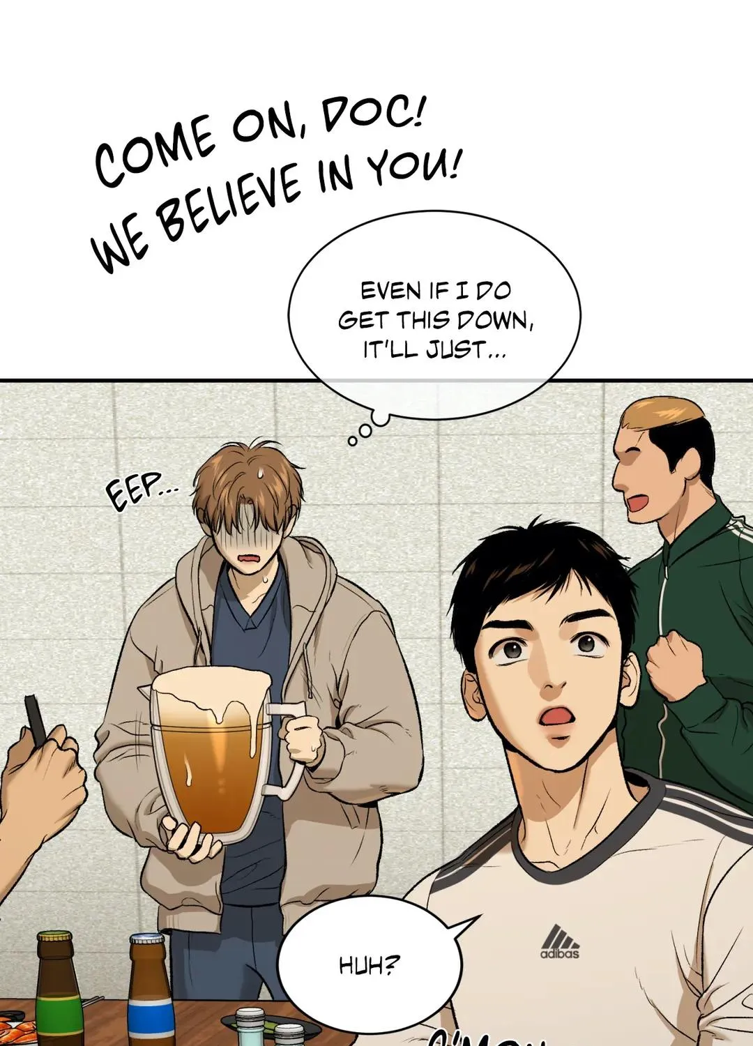 Jinx manhwa Chapter 9 page 82 - 