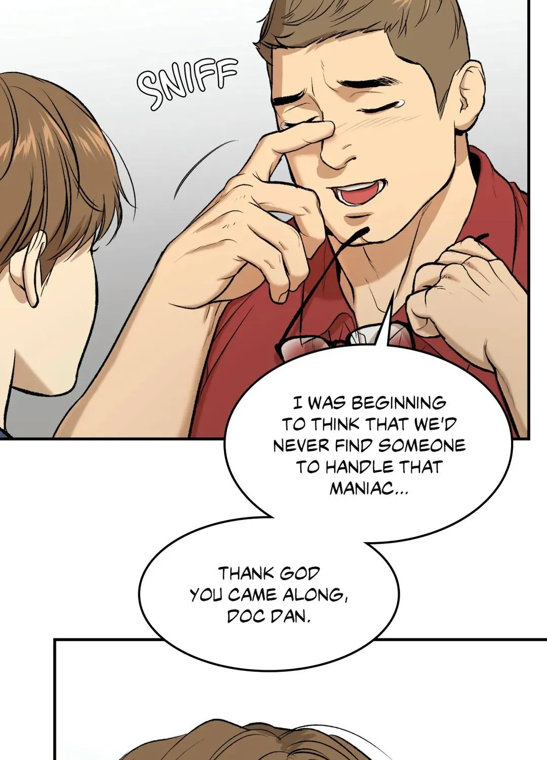 Jinx manhwa Chapter 9 page 10 - 