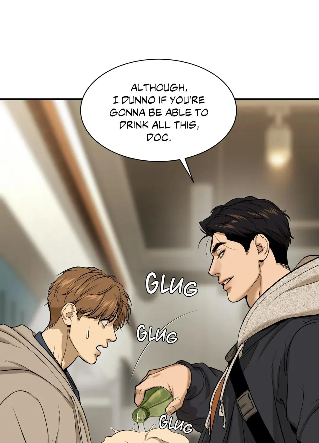 Jinx manhwa Chapter 9 page 95 - 