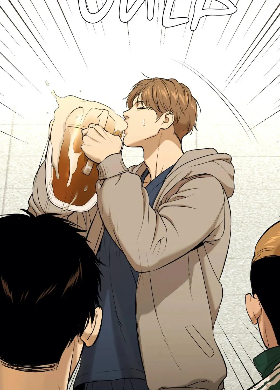 Jinx manhwa Chapter 9 page 100 - 