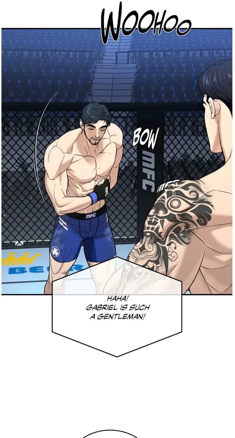 Jinx manhwa Chapter 90 page 27 - 