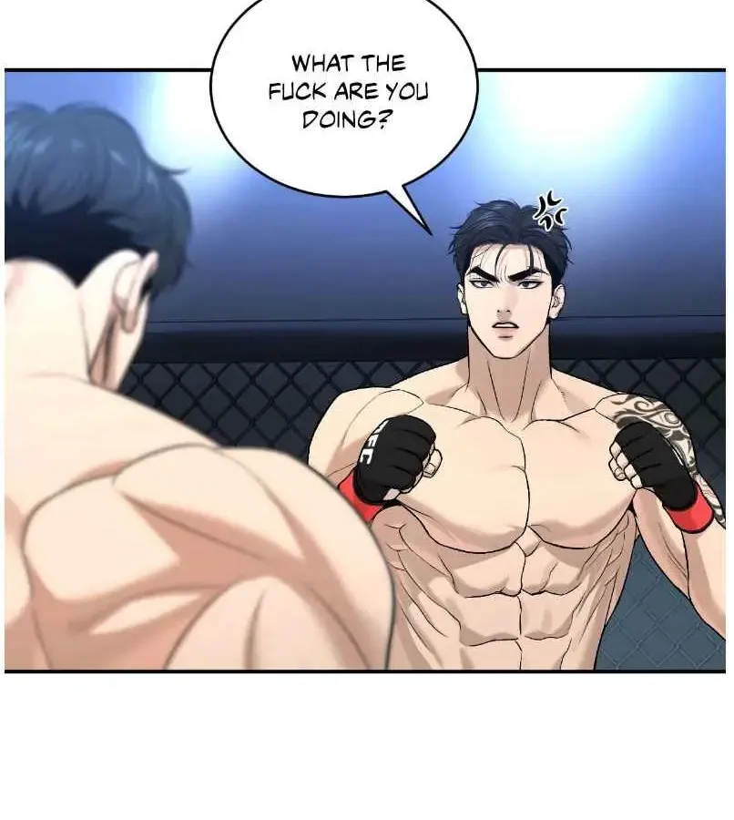 Jinx manhwa Chapter 90 page 28 - 