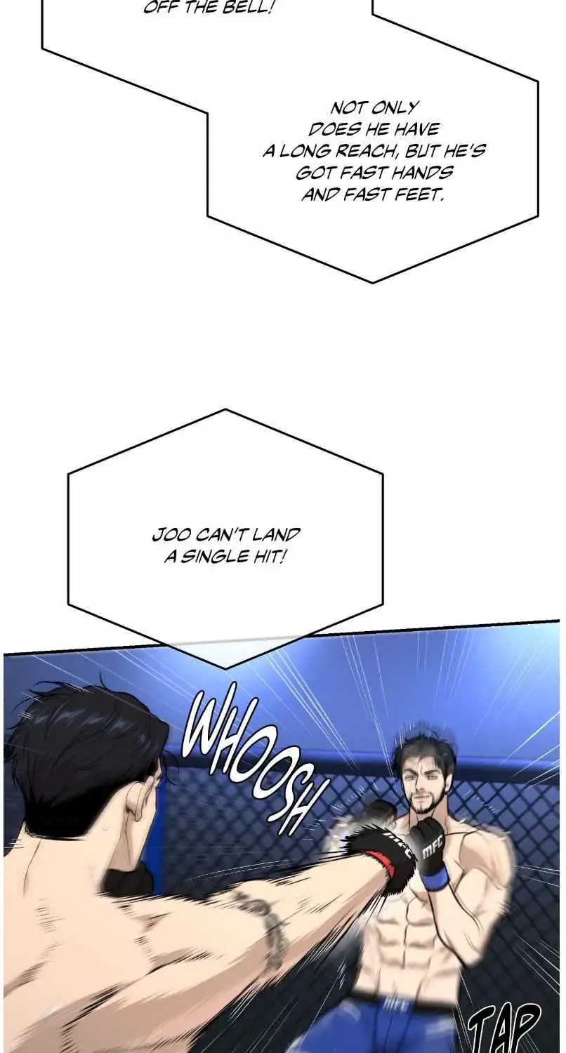 Jinx manhwa Chapter 90 page 33 - 