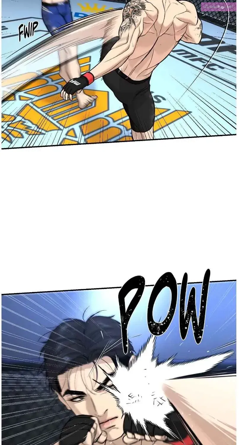 Jinx manhwa Chapter 90 page 35 - 