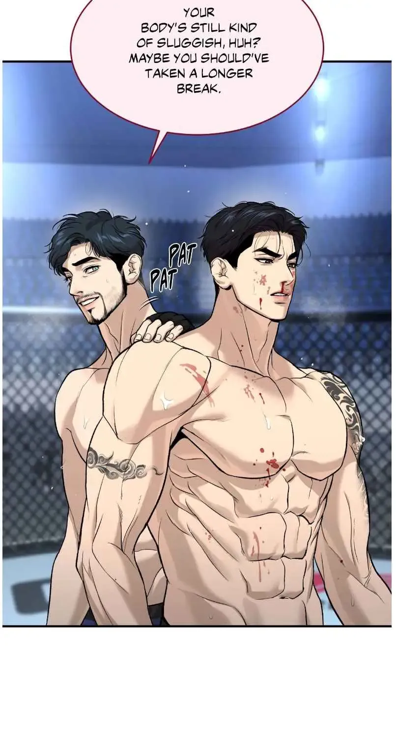 Jinx manhwa Chapter 90 page 43 - 