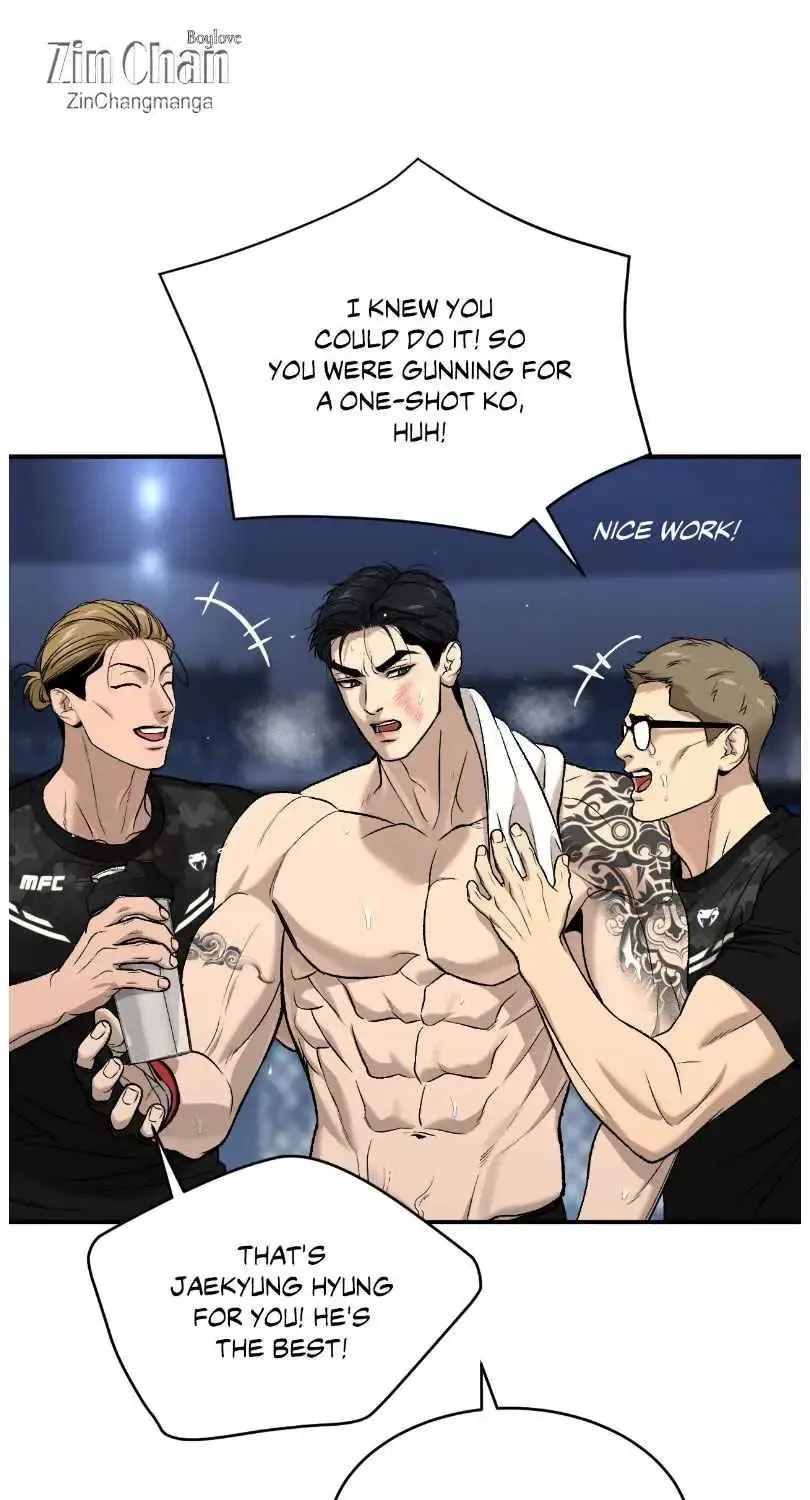 Jinx manhwa Chapter 90 page 69 - 