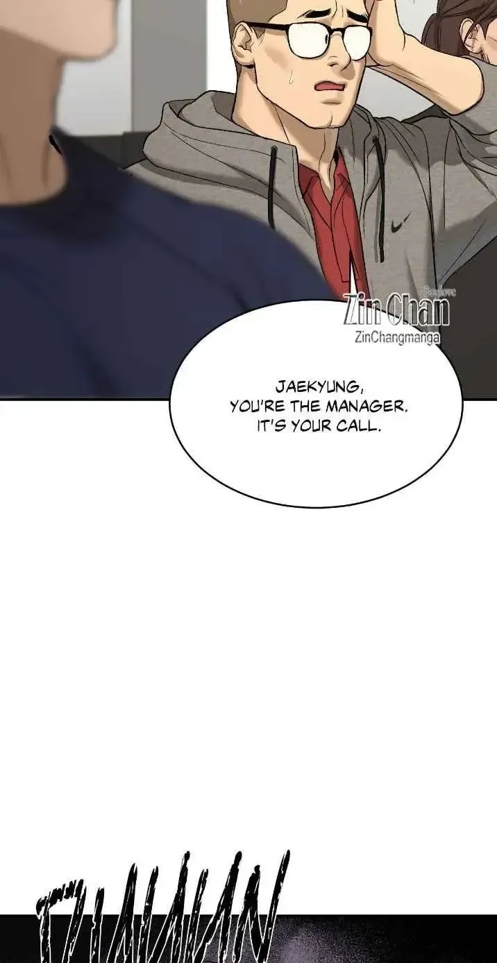 Jinx manhwa Chapter 91 page 12 - 