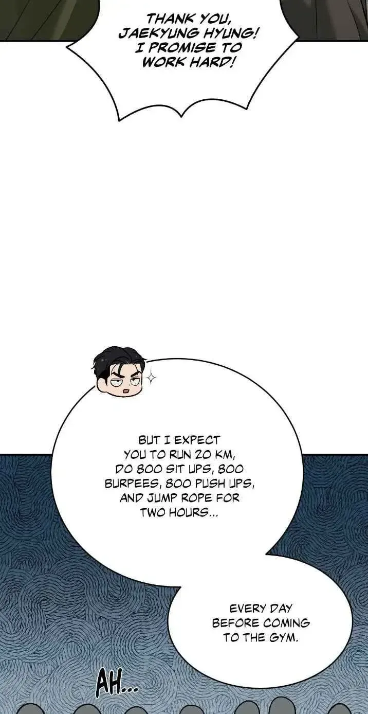 Jinx manhwa Chapter 91 page 19 - 