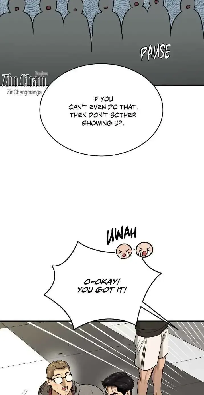 Jinx manhwa Chapter 91 page 20 - 