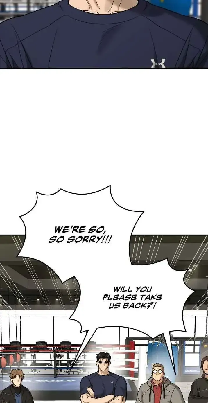 Jinx manhwa Chapter 91 page 3 - 