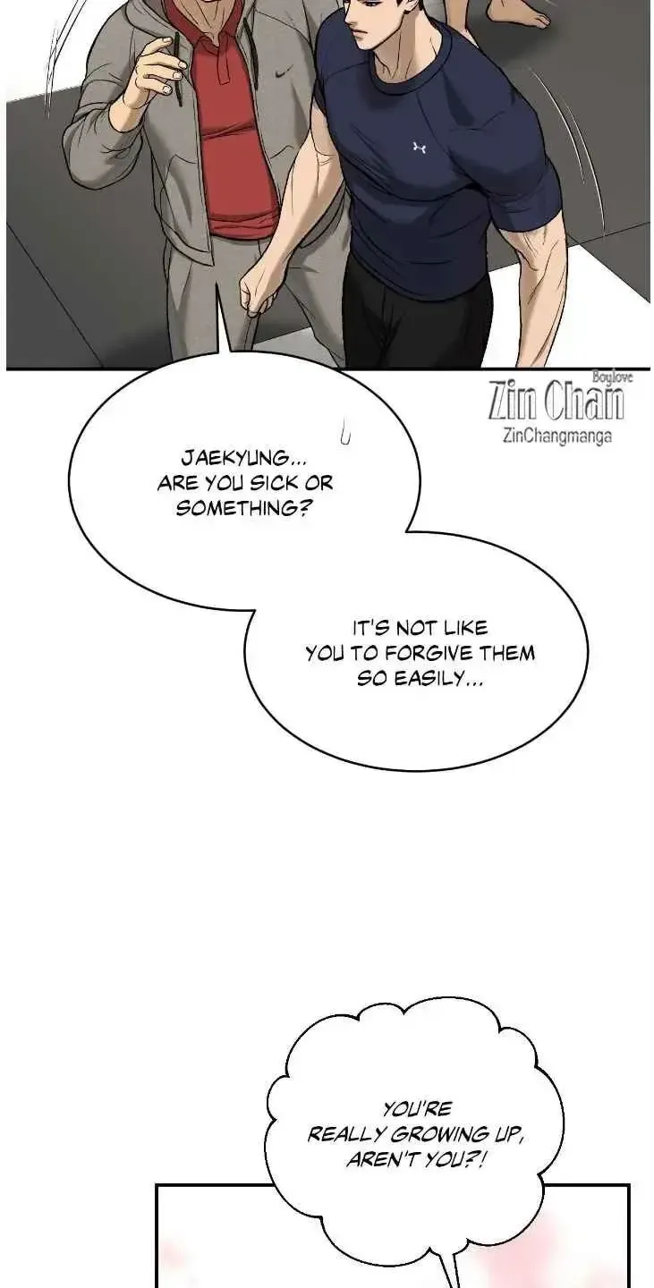 Jinx manhwa Chapter 91 page 21 - 