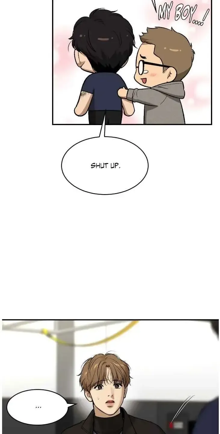 Jinx manhwa Chapter 91 page 22 - 