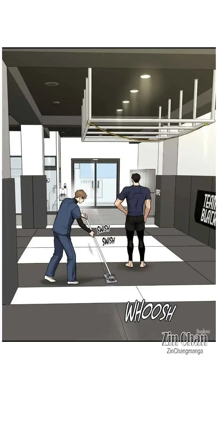 Jinx manhwa Chapter 91 page 26 - 