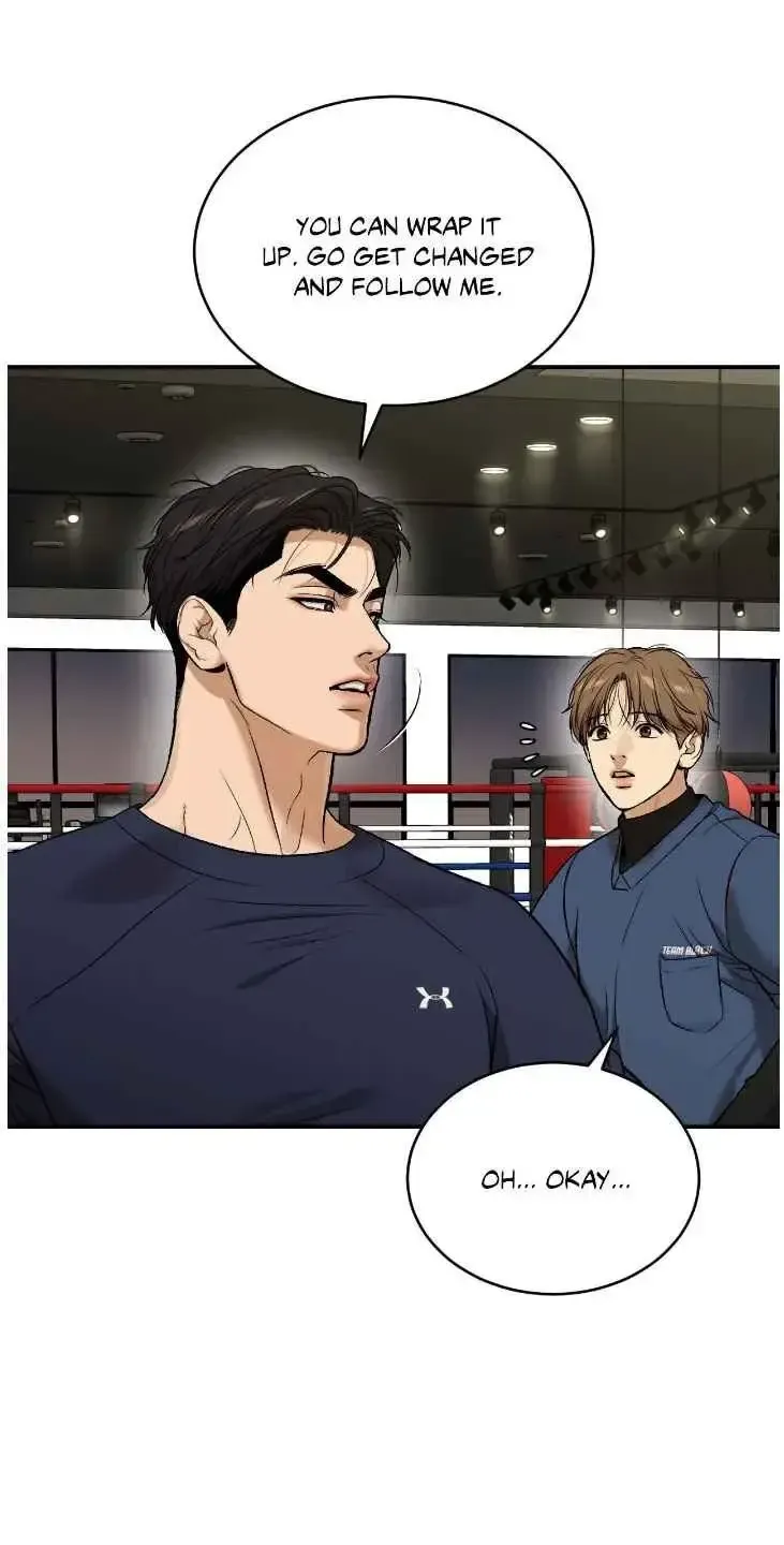 Jinx manhwa Chapter 91 page 27 - 