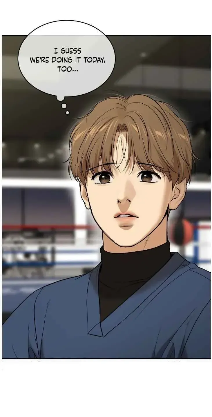 Jinx manhwa Chapter 91 page 28 - 